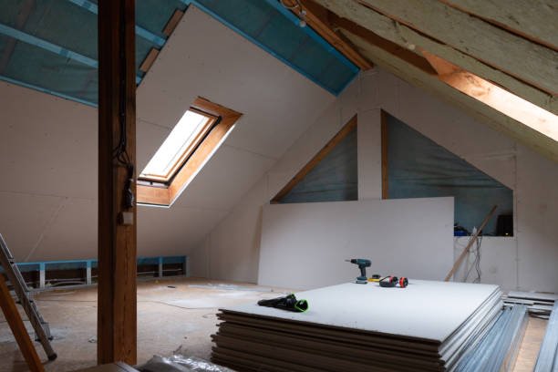 Types of Insulation We Offer in Ripon, WI